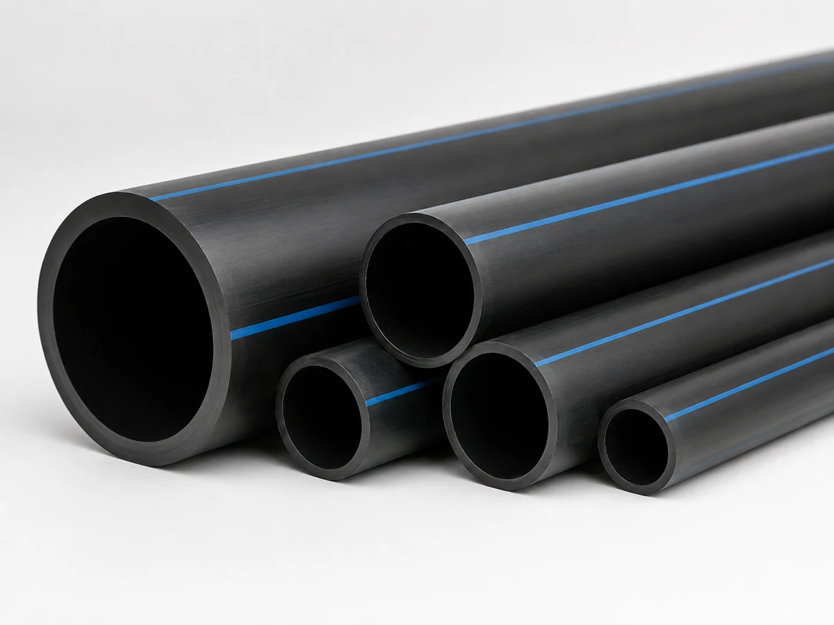 أنابيب HDPE